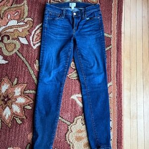 J.Crew Toothpick Jeans